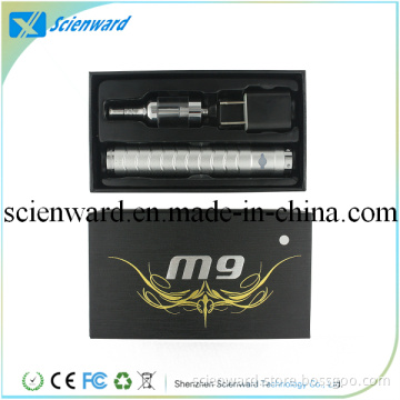 New! ! ! 2015 Adjustable Voltage Vapor Kit M9 Electronic Cigarette